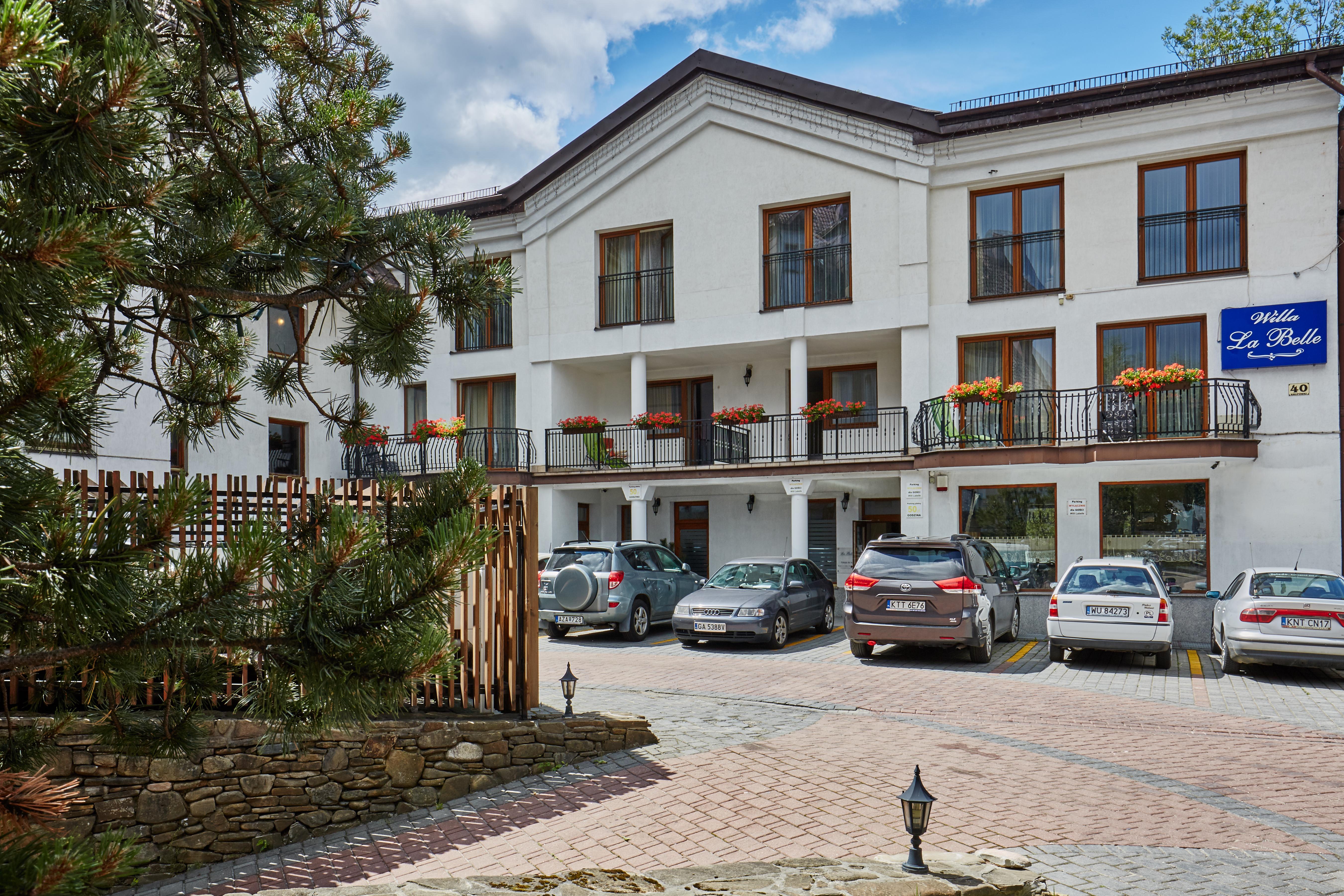 Labelle Frühstückspension Zakopane